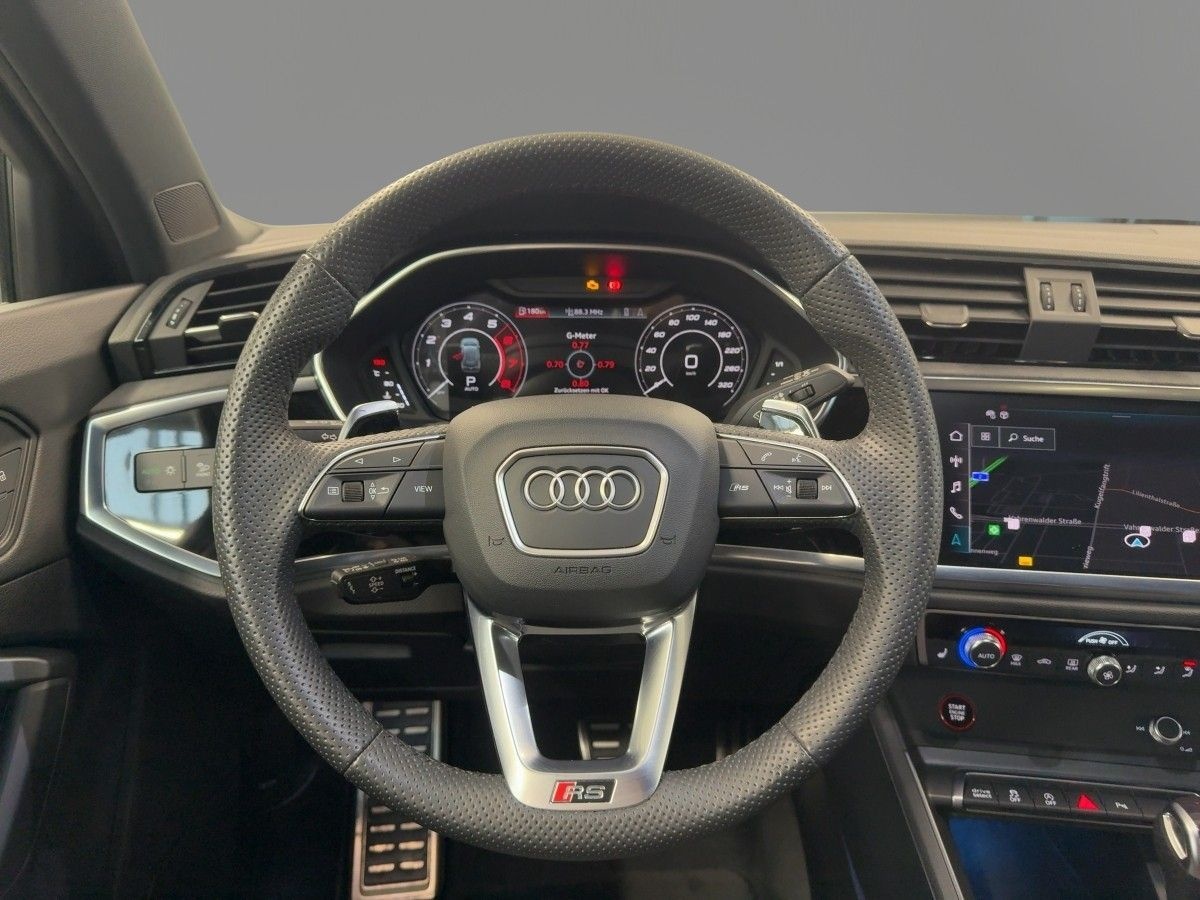 Audi RS Q3 2.5 TFSI Kamera SONOS LED Navi virtual foto 12
