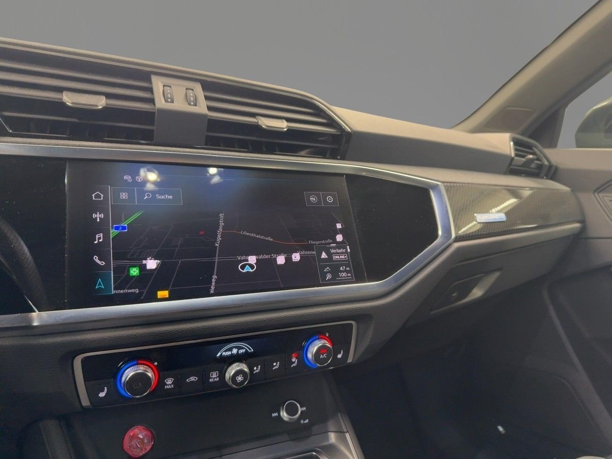 Audi RS Q3 2.5 TFSI Kamera SONOS LED Navi virtual foto 13