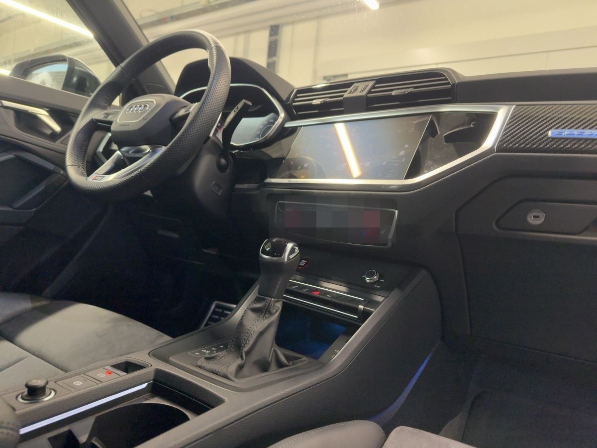 Audi RS Q3 2.5 TFSI Kamera SONOS LED Navi virtual foto 14