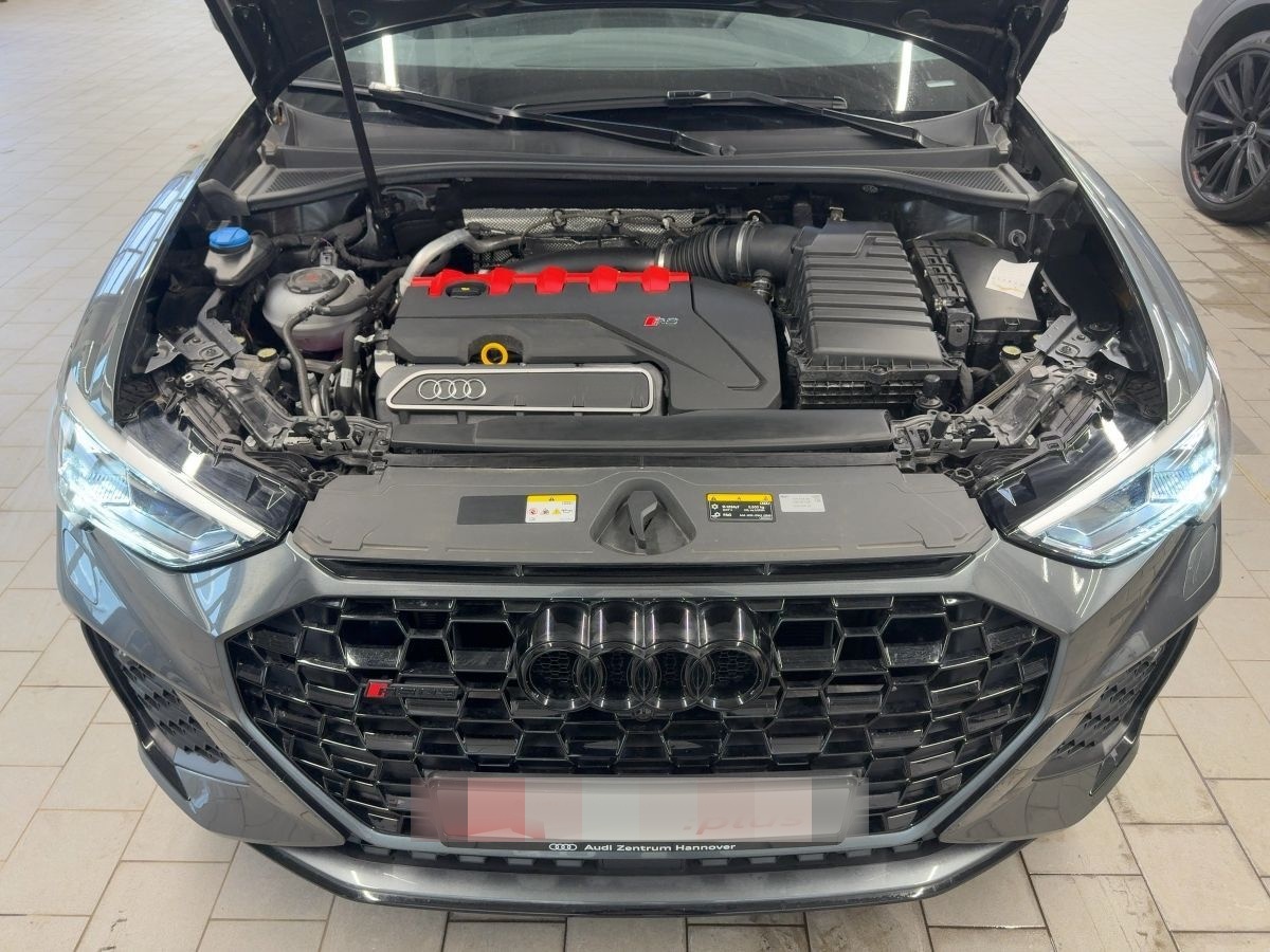 Audi RS Q3 2.5 TFSI Kamera SONOS LED Navi virtual foto 20