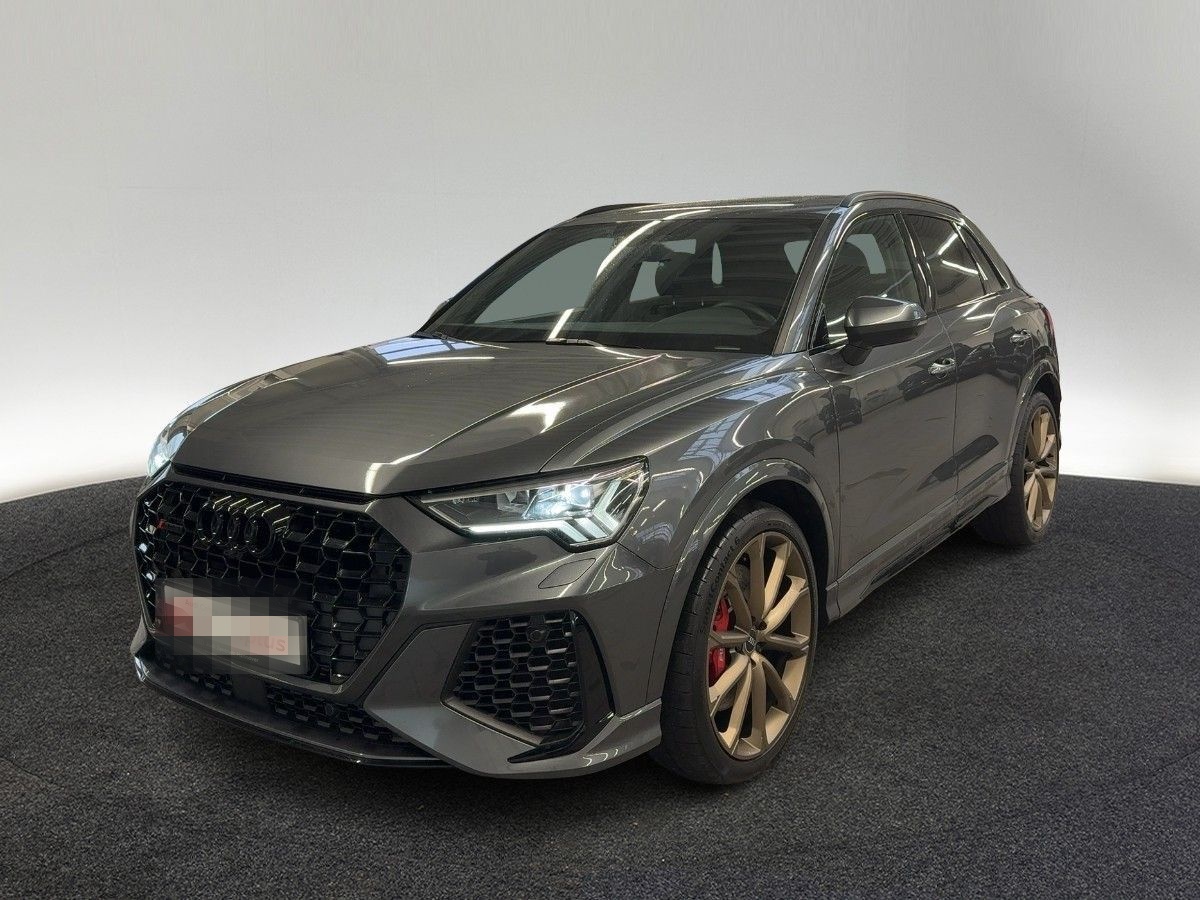 Audi RS Q3 2.5 TFSI Kamera SONOS LED Navi virtual foto 4