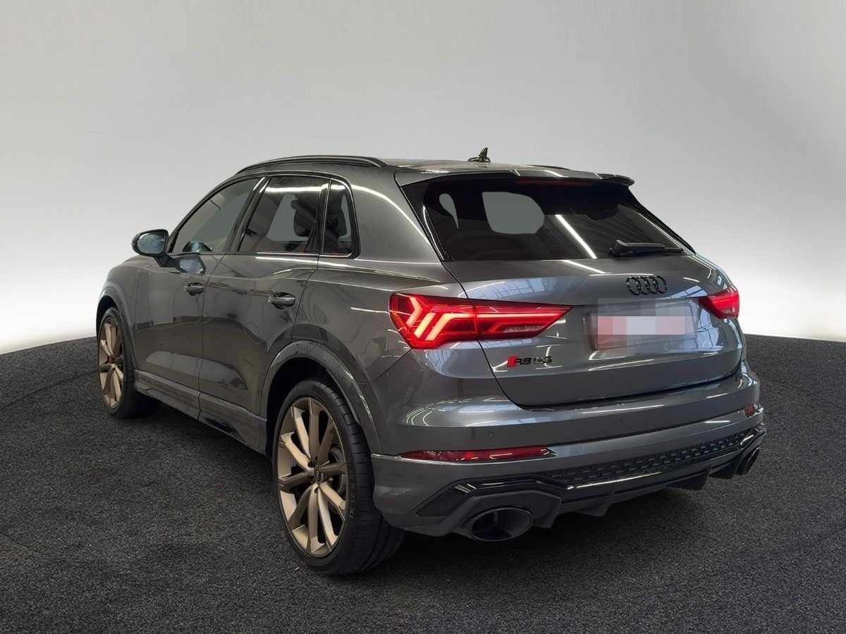 Audi RS Q3 2.5 TFSI Kamera SONOS LED Navi virtual foto 5