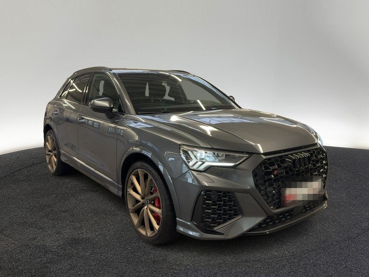 Audi RS Q3 2.5 TFSI Kamera SONOS LED Navi virtual foto 7