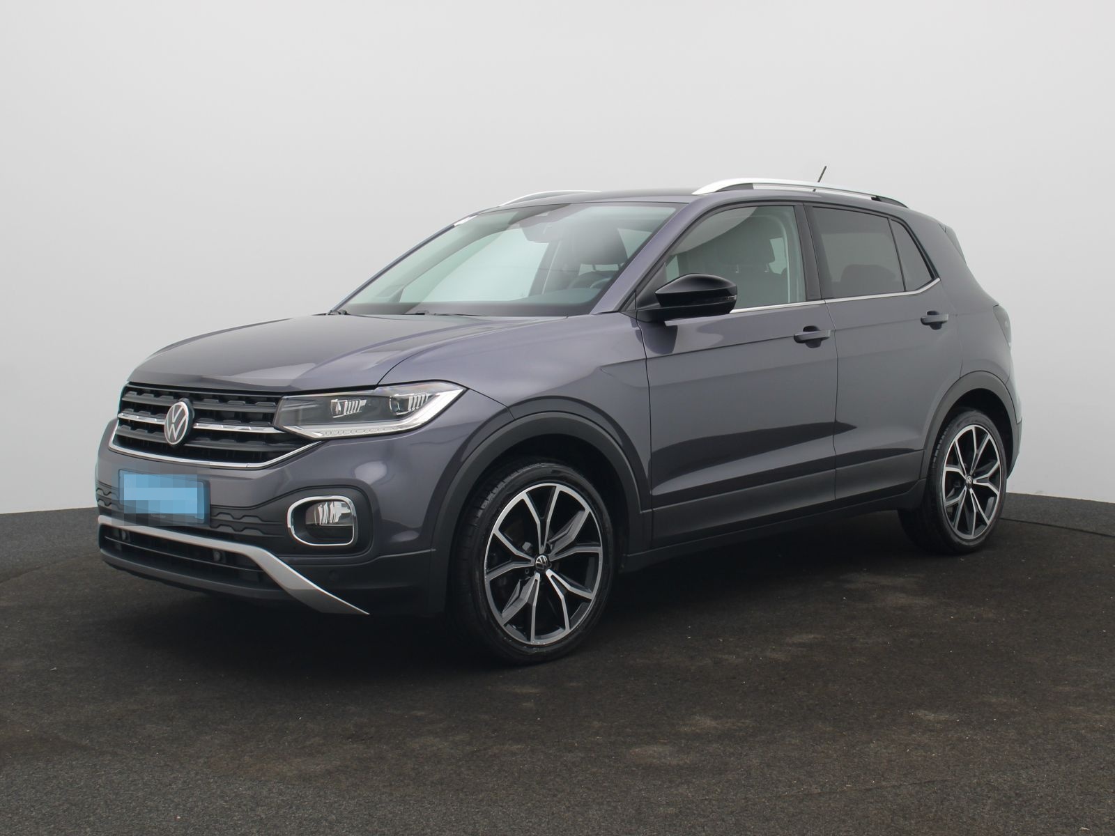 Volkswagen T-Cross Style 1.5 TSI DSG / IQ.Drive, Navi, LED foto 2
