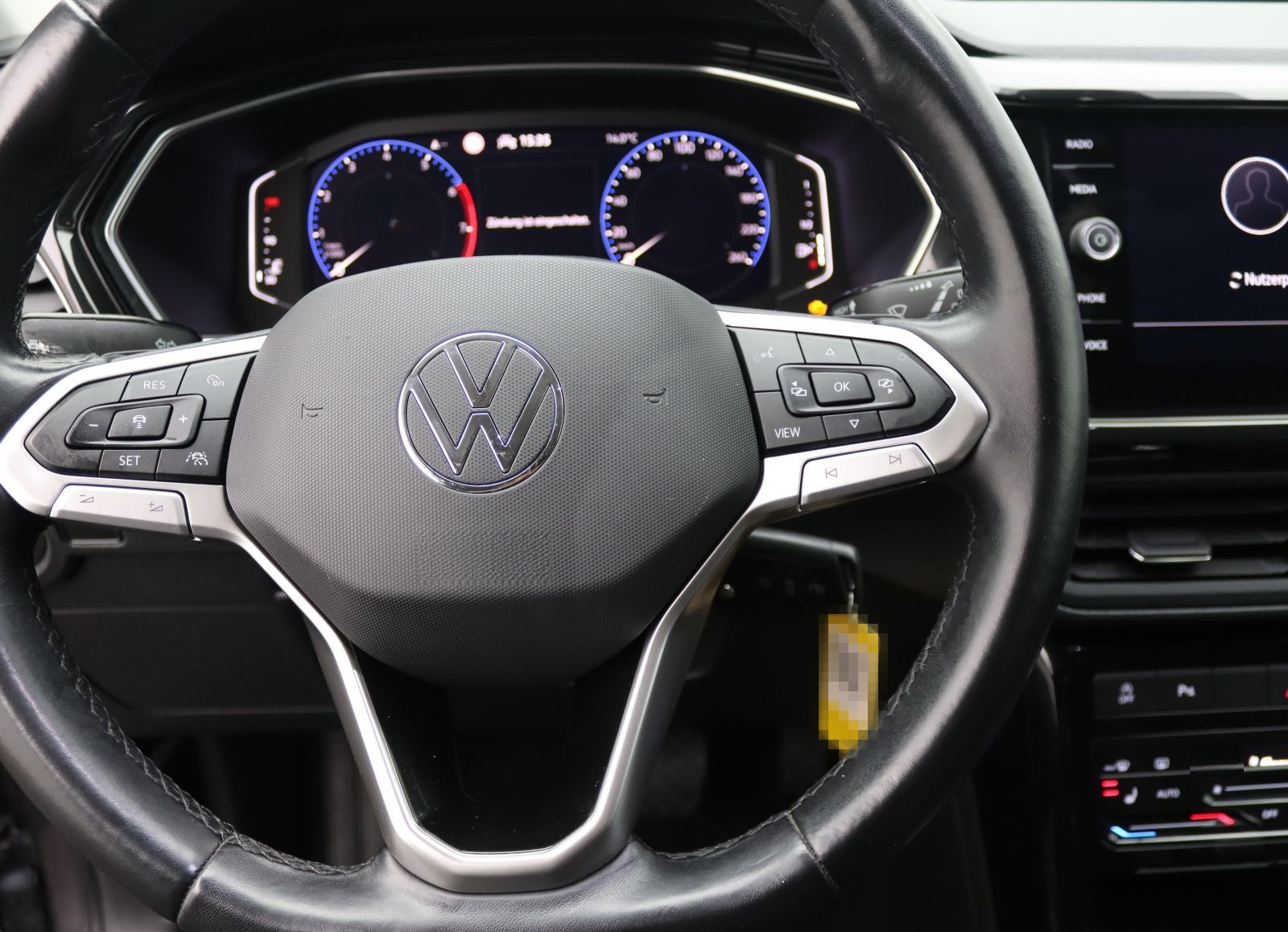 Volkswagen T-Cross Style 1.5 TSI DSG / IQ.Drive, Navi, LED foto 14