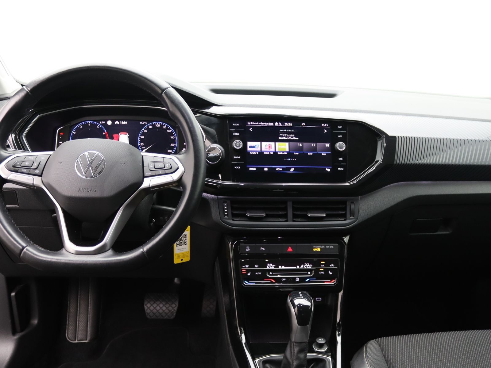 Volkswagen T-Cross Style 1.5 TSI DSG / IQ.Drive, Navi, LED foto 17