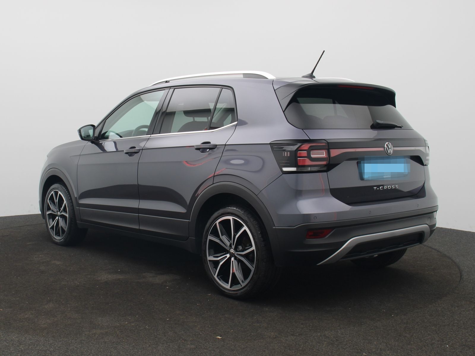 Volkswagen T-Cross Style 1.5 TSI DSG / IQ.Drive, Navi, LED foto 6