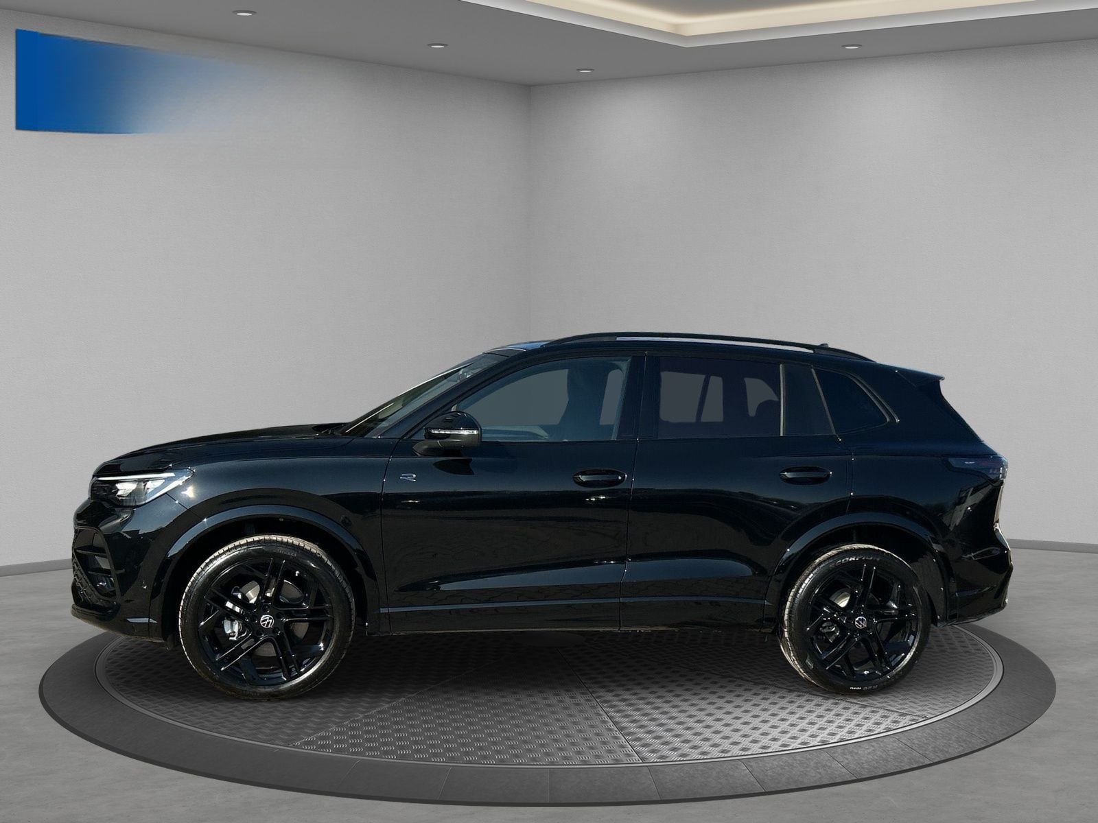 Volkswagen Tiguan 2.0 TDI 4M+R-LINE+MATRIX+PANO+HUD+AHK+H&K foto 2