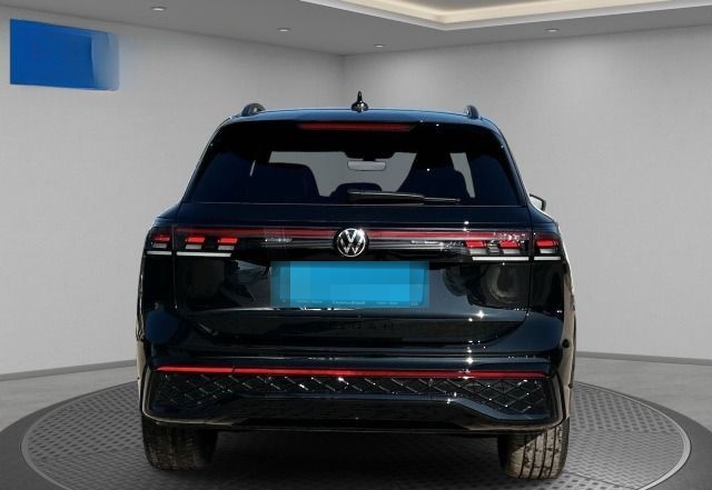 Volkswagen Tiguan 2.0 TDI 4M+R-LINE+MATRIX+PANO+HUD+AHK+H&K foto 5