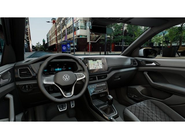 Volkswagen T-Cross 1.5 TSI DSG R-Line Matrix/ACC/AHK foto 3