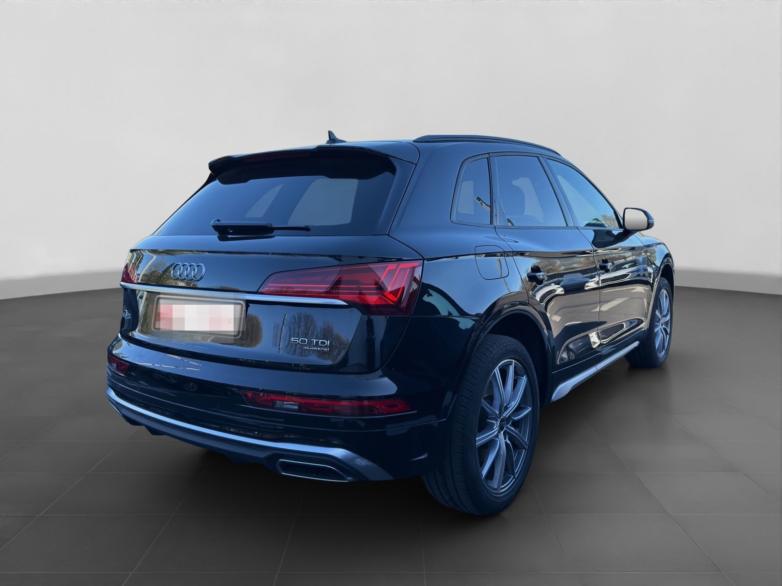 Audi Q5 50 TDI Q 2x S LINE LEDER LM20 MATRIX STHZG foto 3