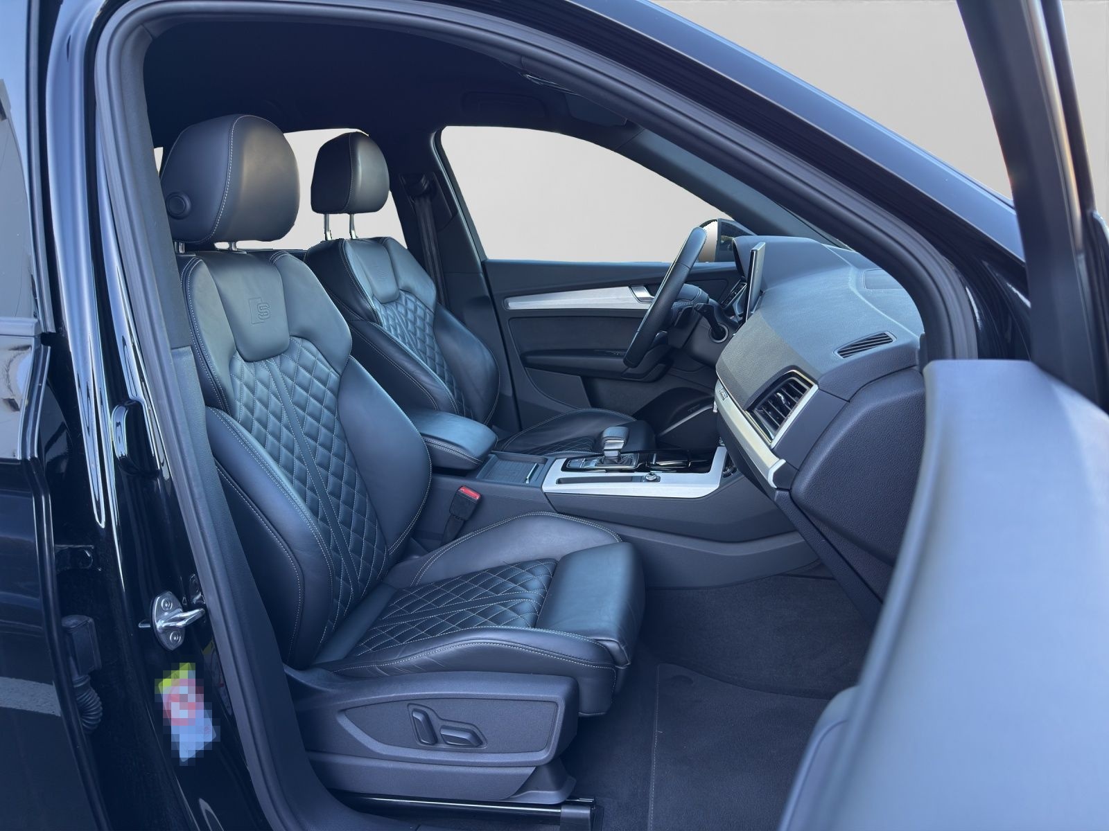 Audi Q5 50 TDI Q 2x S LINE LEDER LM20 MATRIX STHZG foto 4