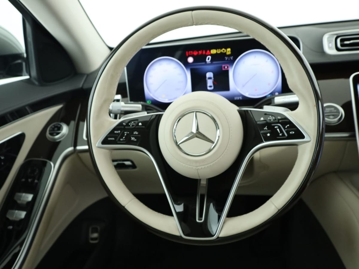 Mercedes-Benz S 350 d 4M *Panorama*Sitzklima*Multibeam*360°HUD foto 11