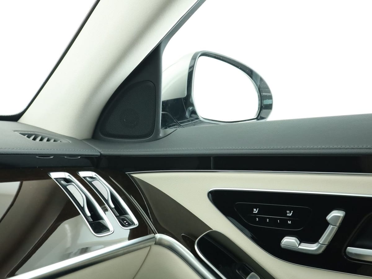 Mercedes-Benz S 350 d 4M *Panorama*Sitzklima*Multibeam*360°HUD foto 16