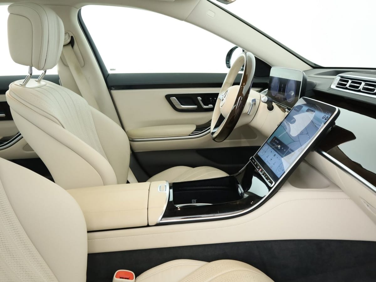 Mercedes-Benz S 350 d 4M *Panorama*Sitzklima*Multibeam*360°HUD foto 17