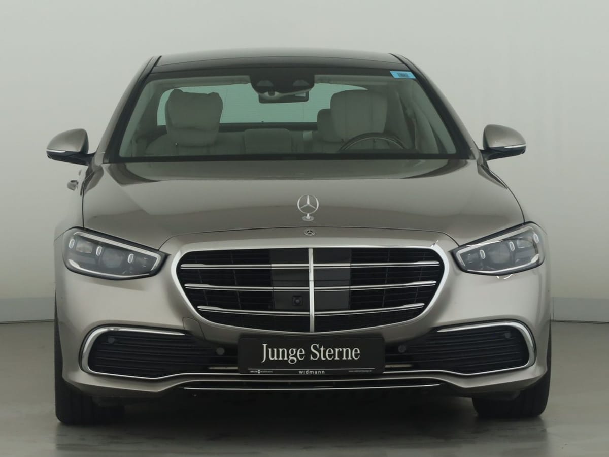 Mercedes-Benz S 350 d 4M *Panorama*Sitzklima*Multibeam*360°HUD foto 3