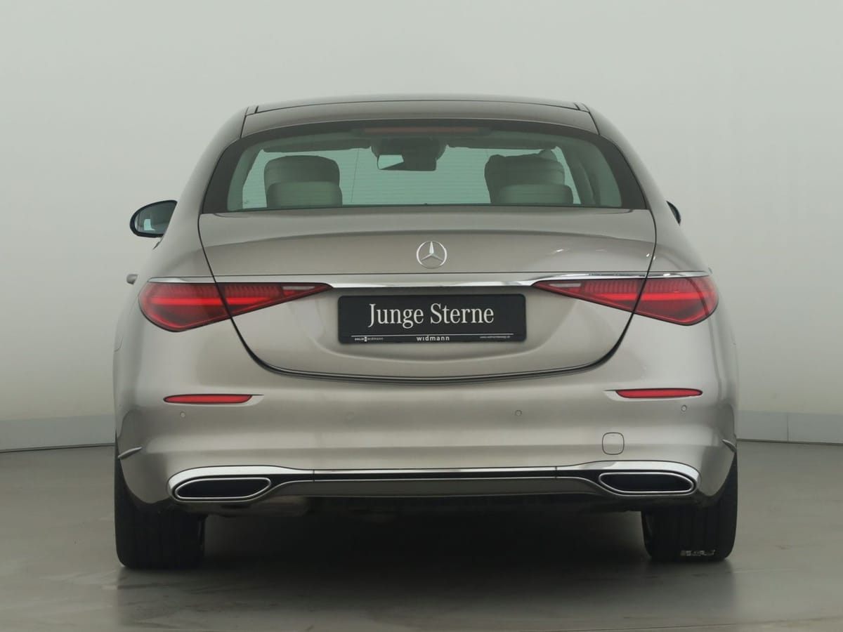 Mercedes-Benz S 350 d 4M *Panorama*Sitzklima*Multibeam*360°HUD foto 4