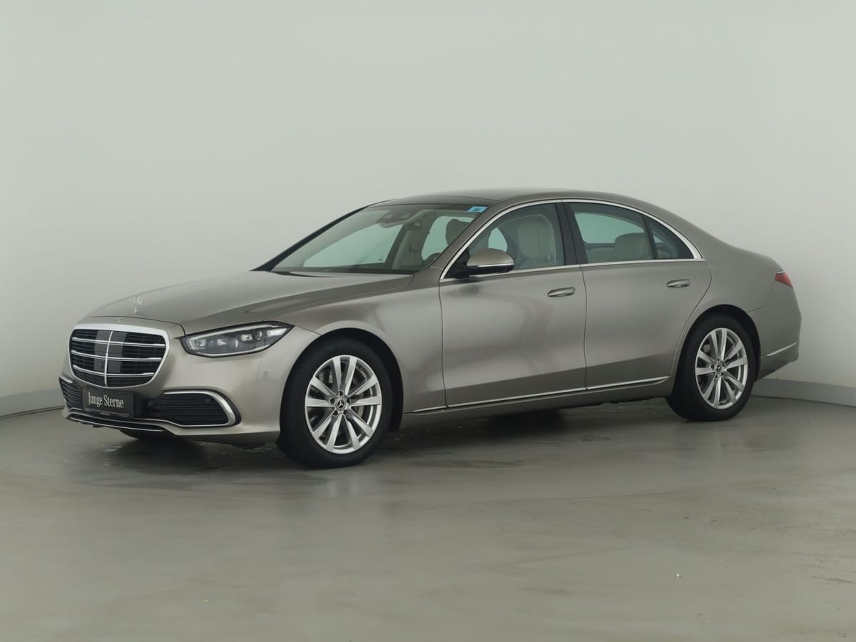 Mercedes-Benz S 350 d 4M *Panorama*Sitzklima*Multibeam*360°HUD foto 5