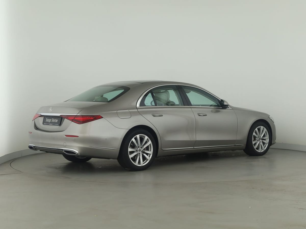 Mercedes-Benz S 350 d 4M *Panorama*Sitzklima*Multibeam*360°HUD foto 6