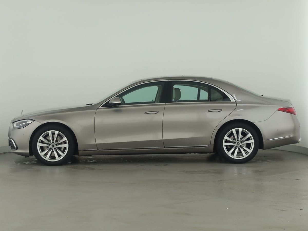 Mercedes-Benz S 350 d 4M *Panorama*Sitzklima*Multibeam*360°HUD foto 7
