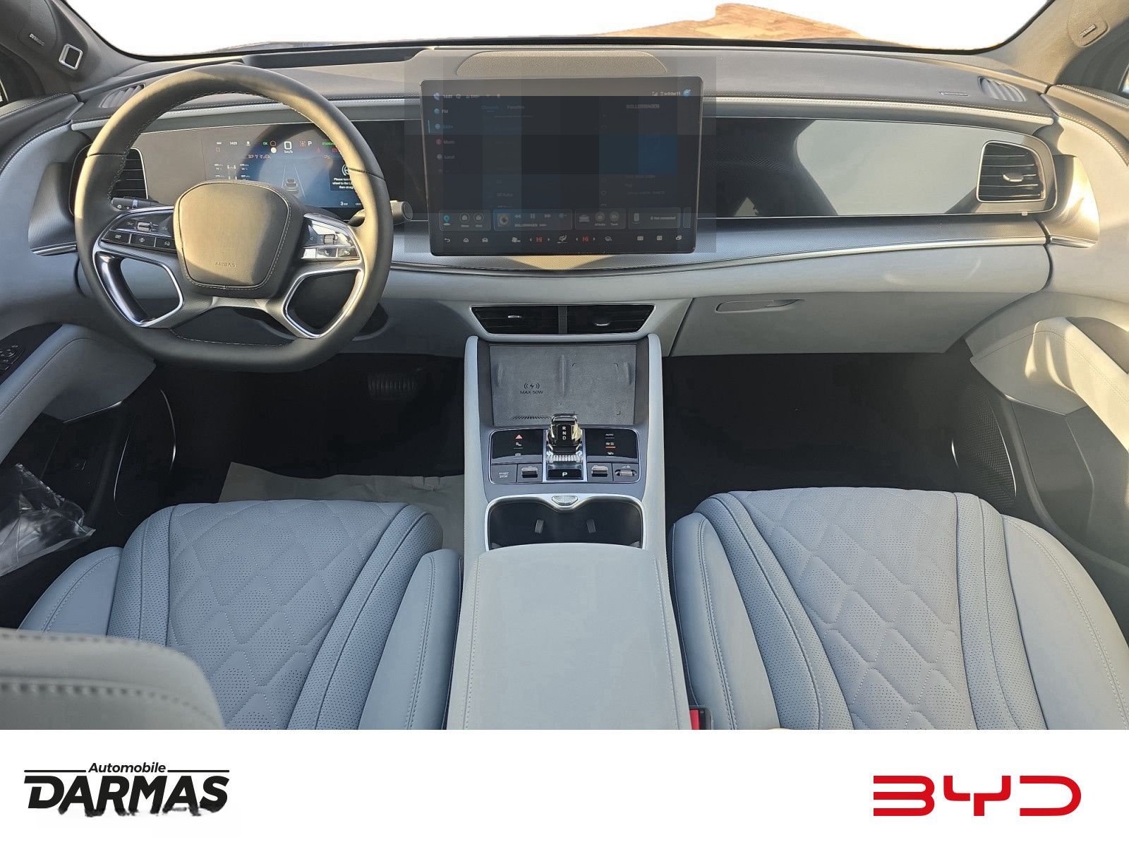 BYD SEALION 7 Excellence AWD 91,3kWh Batt. foto 12