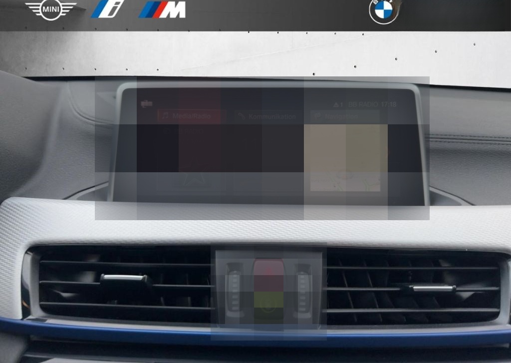 BMW X1 xDrive25e M Sport Park-Assistent LED foto 12
