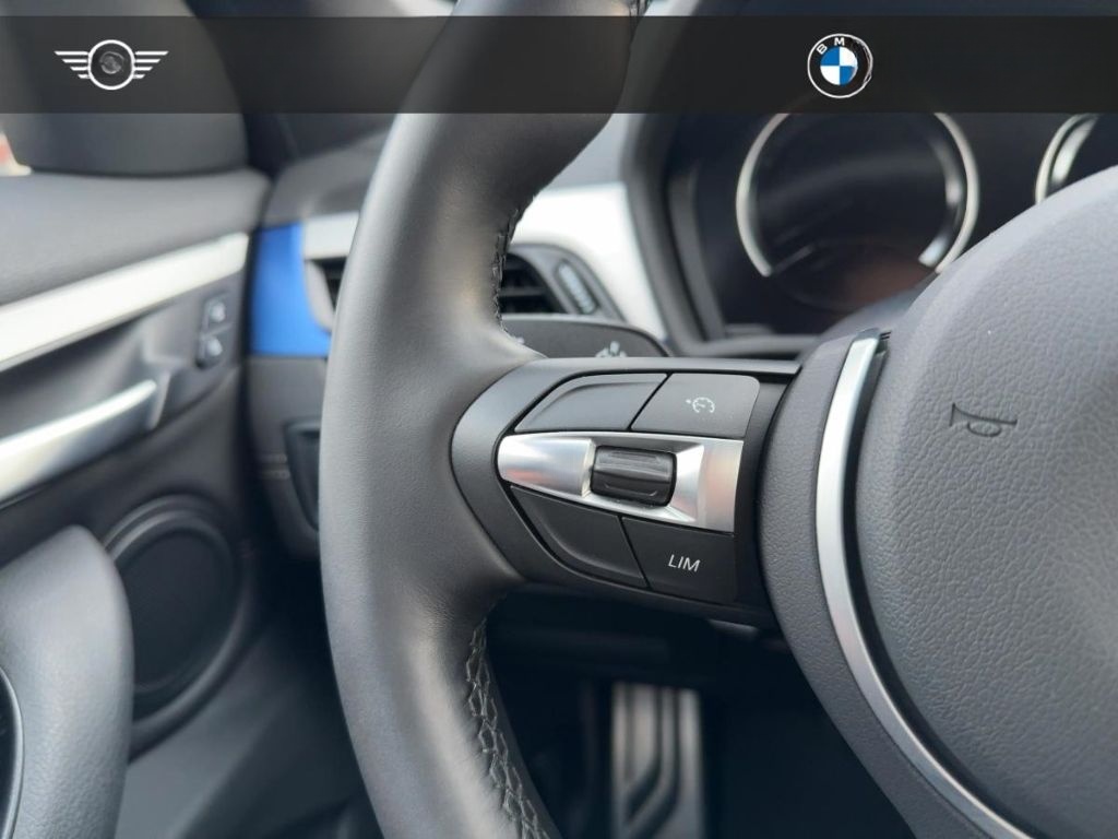 BMW X1 xDrive25e M Sport Park-Assistent LED foto 17