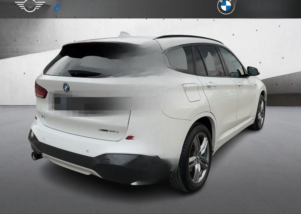 BMW X1 xDrive25e M Sport Park-Assistent LED foto 5