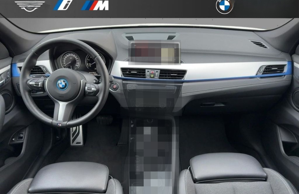 BMW X1 xDrive25e M Sport Park-Assistent LED foto 10