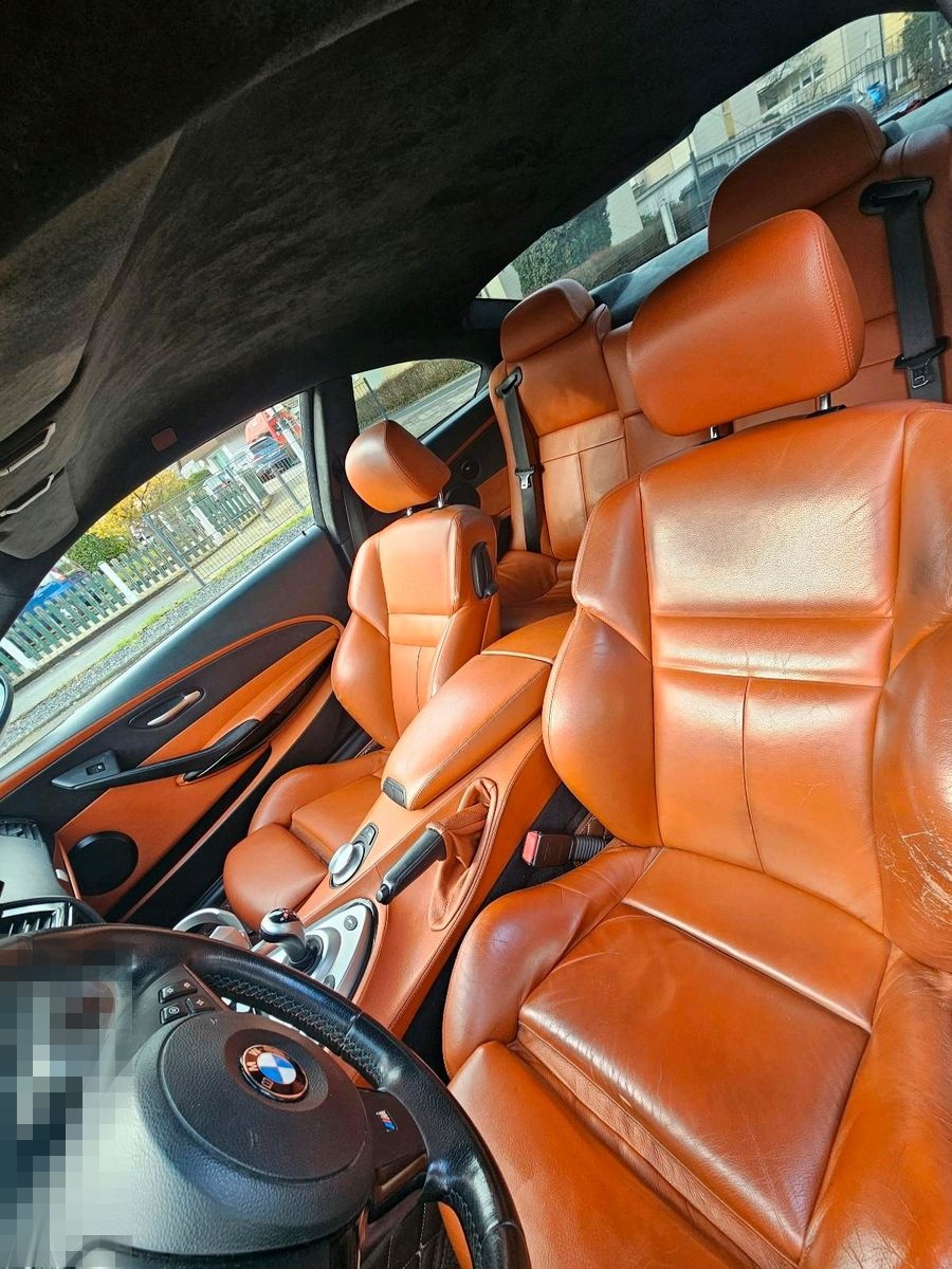 BMW M6 deutsches Fahrzeug Scheckheftgepflegt foto 4