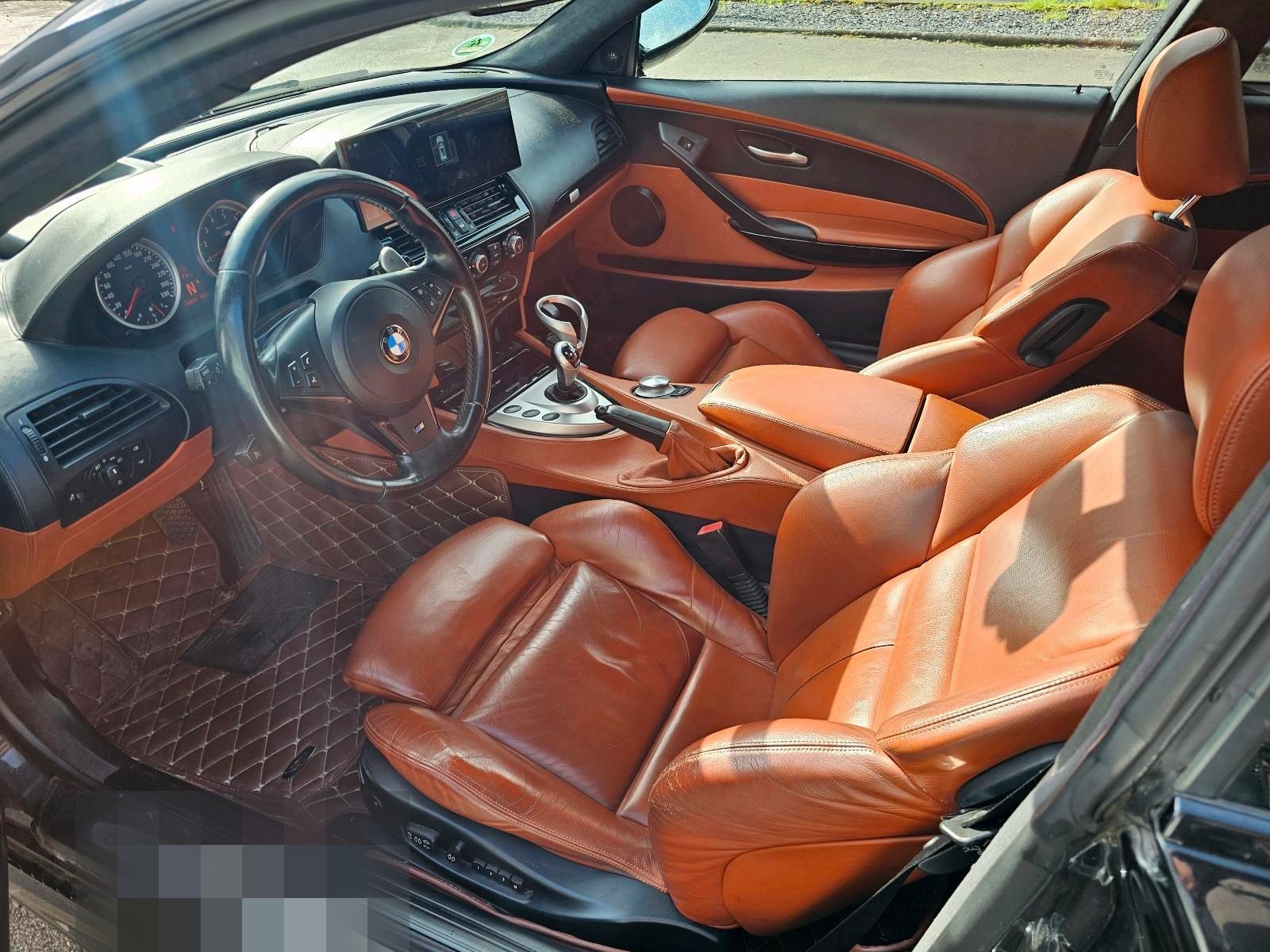 BMW M6 deutsches Fahrzeug Scheckheftgepflegt foto 6