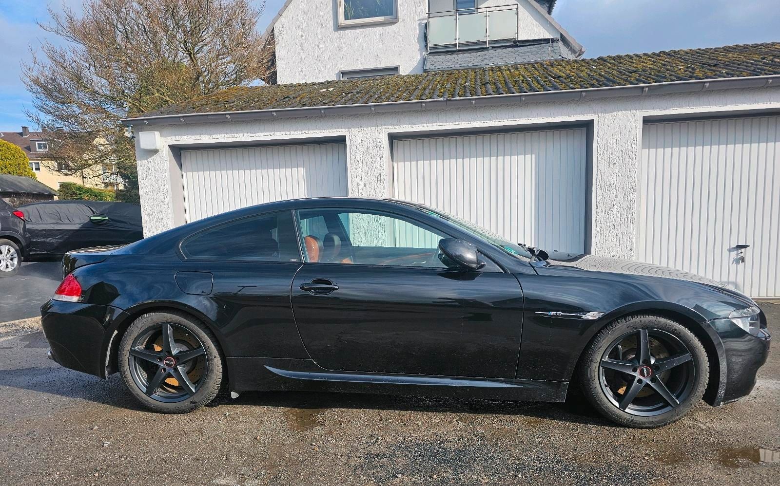 BMW M6 deutsches Fahrzeug Scheckheftgepflegt foto 9