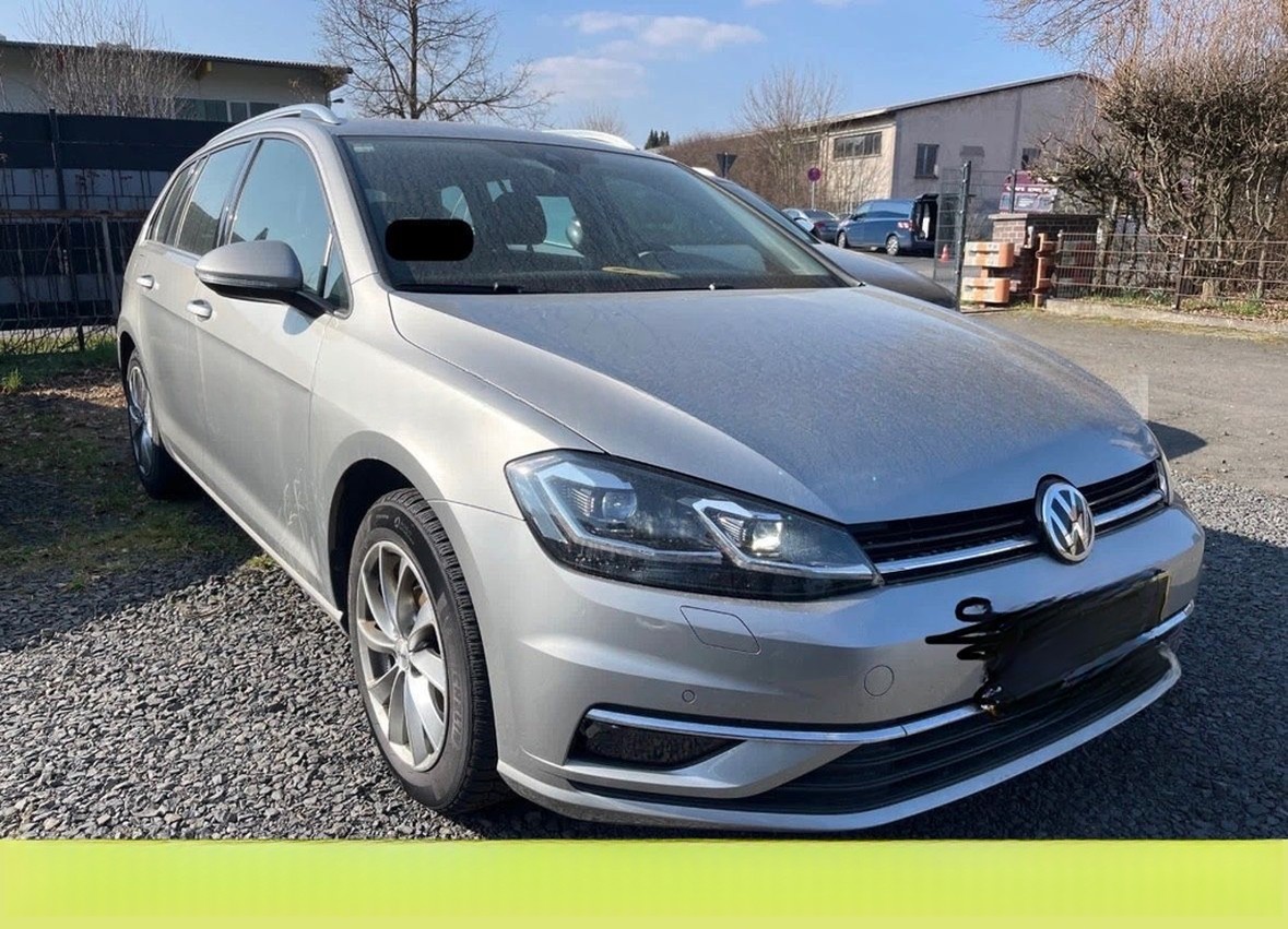 Volkswagen Golf VII Variant Highline *NAVI*CAM*DIGITAL*AHK foto 2
