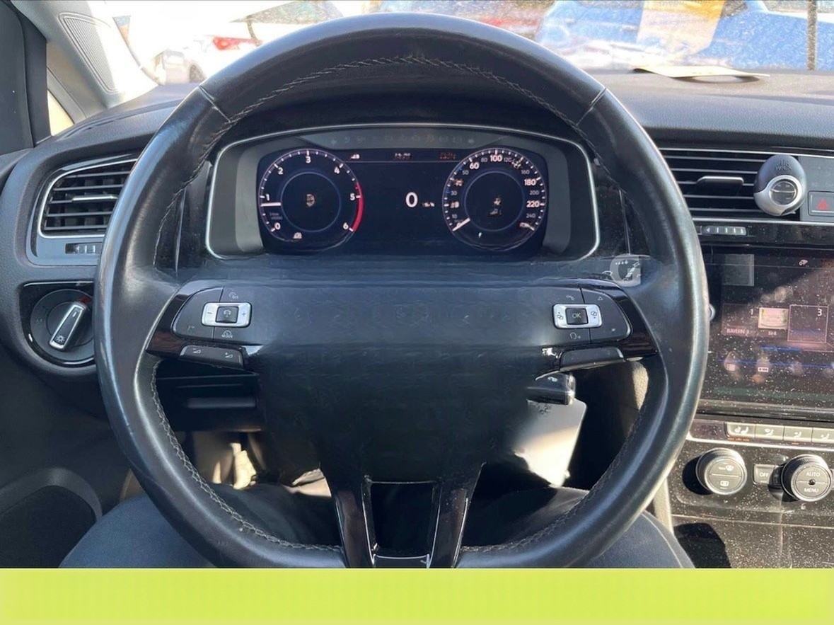 Volkswagen Golf VII Variant Highline *NAVI*CAM*DIGITAL*AHK foto 12