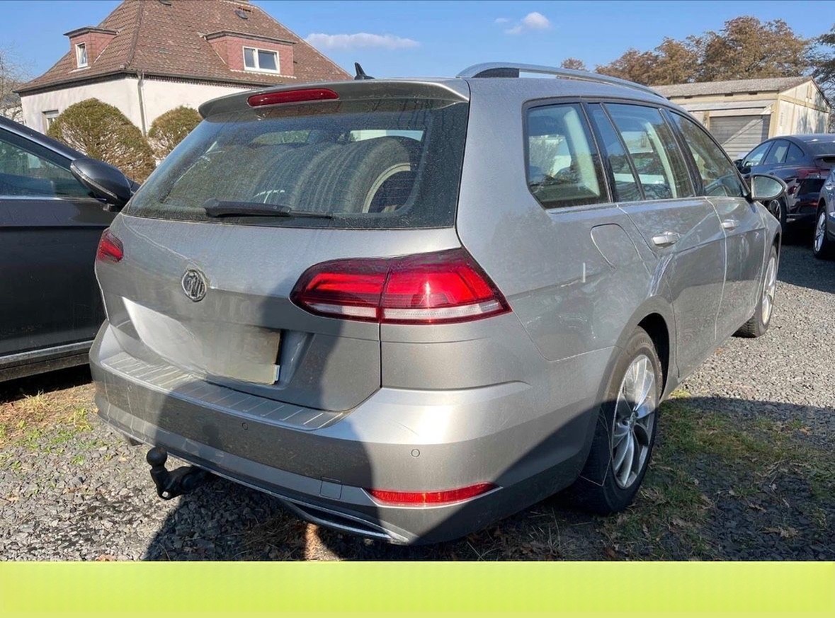 Volkswagen Golf VII Variant Highline *NAVI*CAM*DIGITAL*AHK foto 3