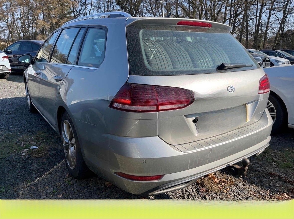 Volkswagen Golf VII Variant Highline *NAVI*CAM*DIGITAL*AHK foto 4