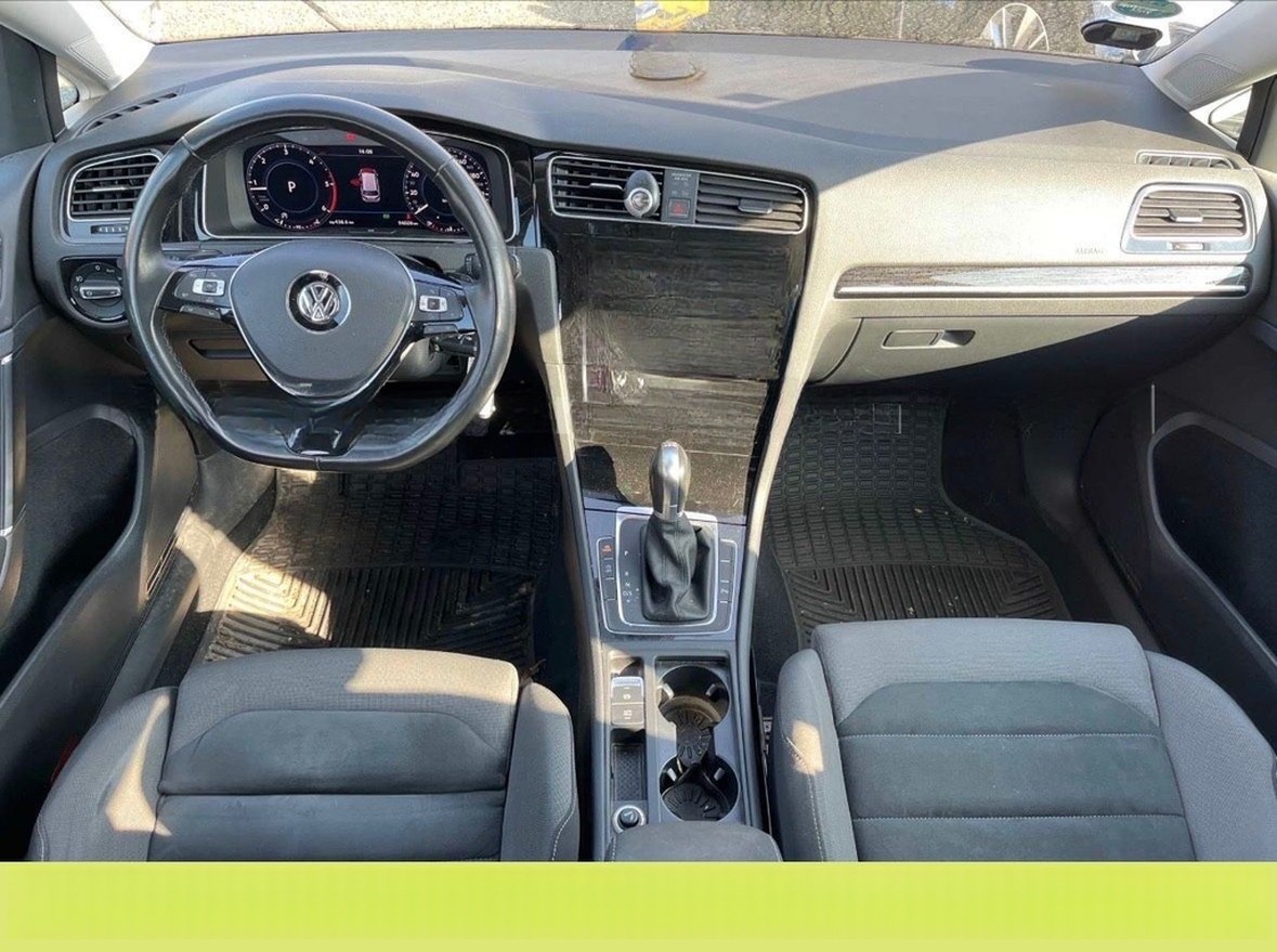 Volkswagen Golf VII Variant Highline *NAVI*CAM*DIGITAL*AHK foto 7