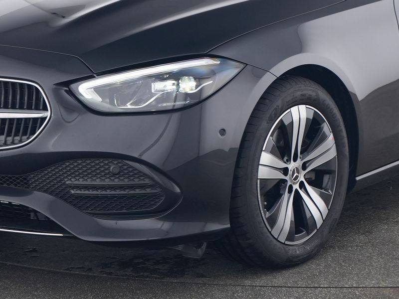 Mercedes-Benz C 180 T AVANTGARDE+TOTW+AMBIENTE+AHK+KAM+LED+PDC foto 4