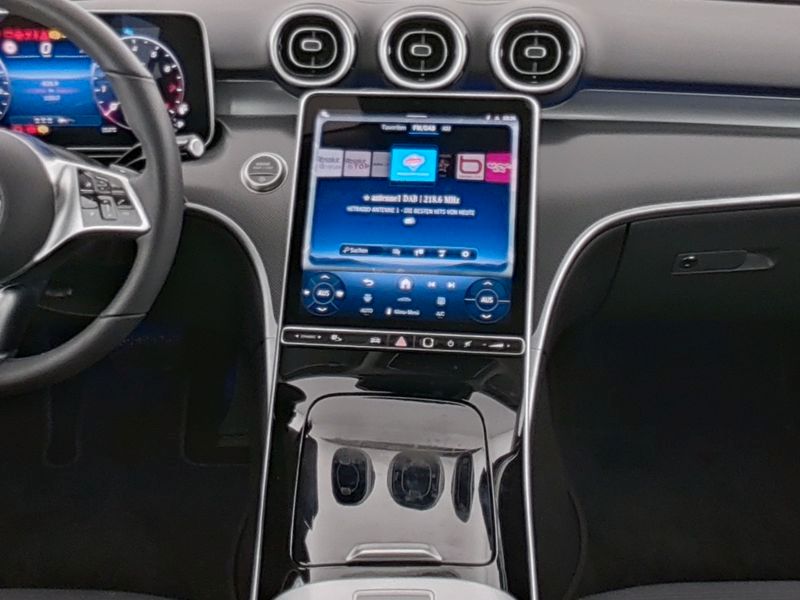 Mercedes-Benz C 180 T AVANTGARDE+TOTW+AMBIENTE+AHK+KAM+LED+PDC foto 5