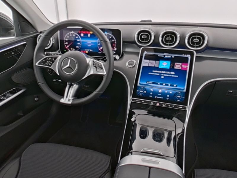 Mercedes-Benz C 180 T AVANTGARDE+TOTW+AMBIENTE+AHK+KAM+LED+PDC foto 6