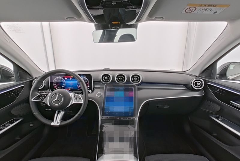 Mercedes-Benz C 180 T AVANTGARDE+TOTW+AMBIENTE+AHK+KAM+LED+PDC foto 7