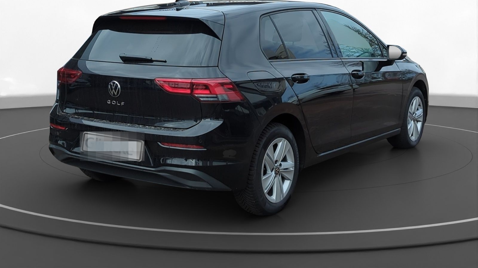 Volkswagen Golf VIII 2.0 Life Travel Assist LED DSG foto 11