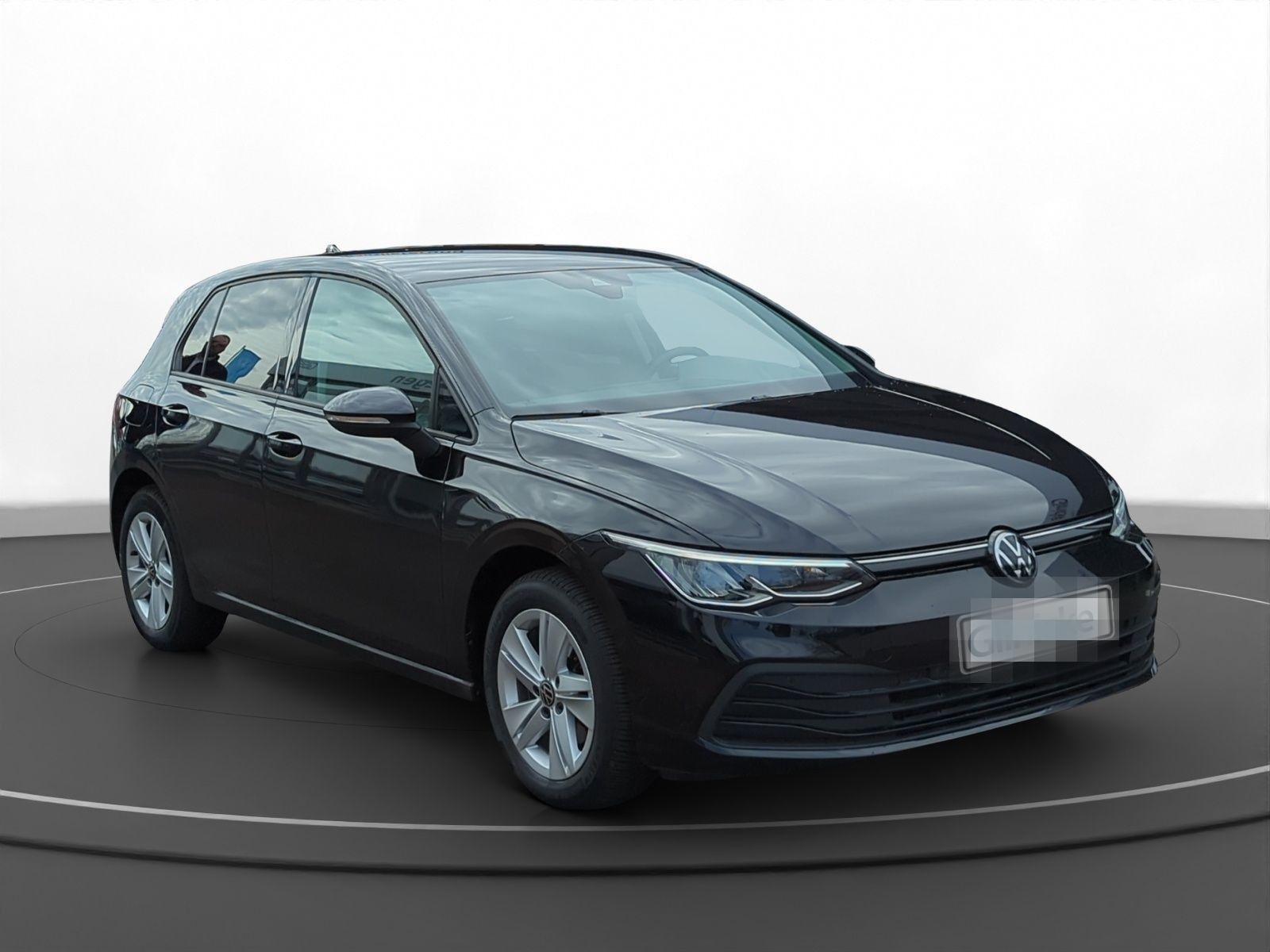 Volkswagen Golf VIII 2.0 Life Travel Assist LED DSG foto 14