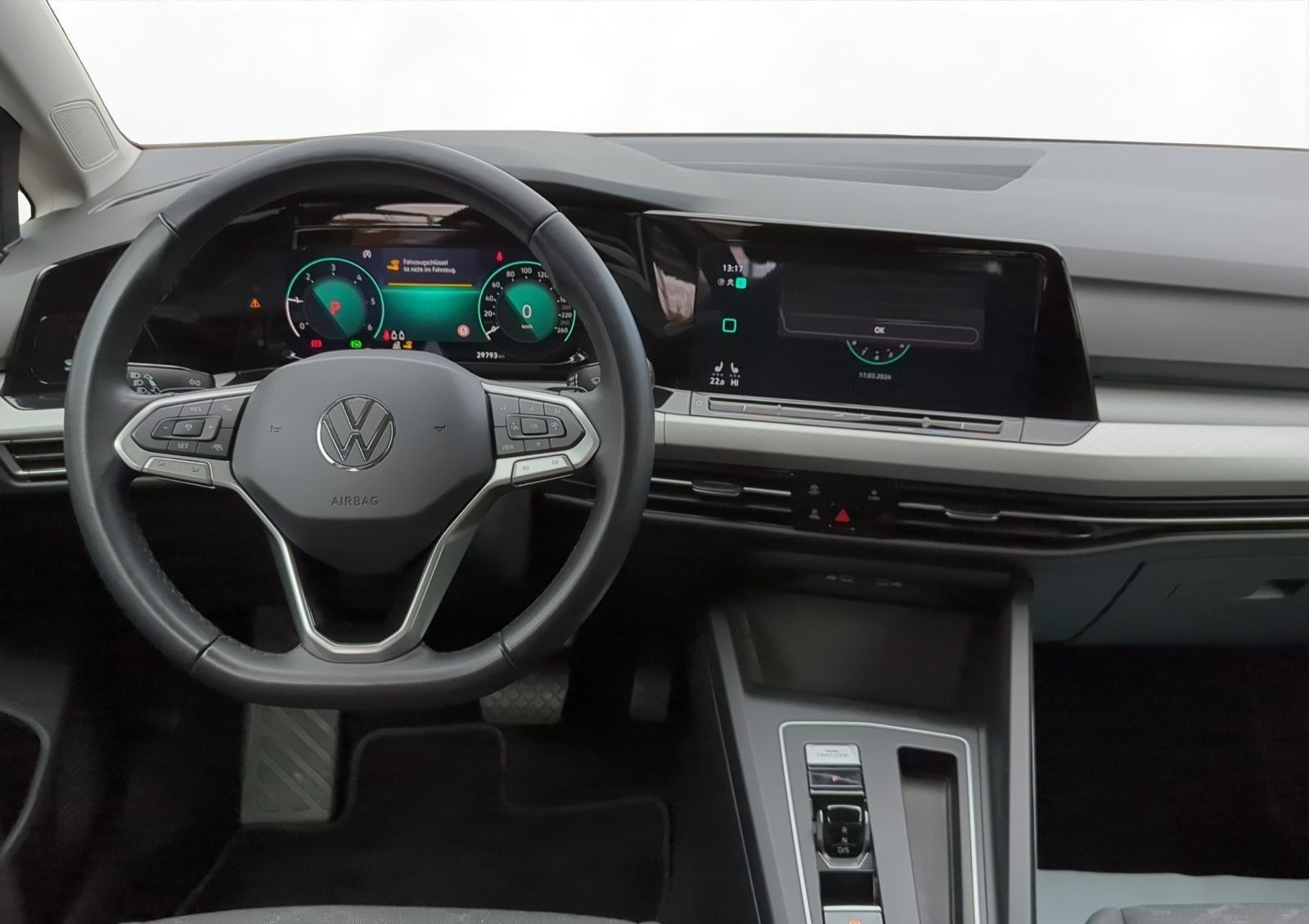 Volkswagen Golf VIII 2.0 Life Travel Assist LED DSG foto 6