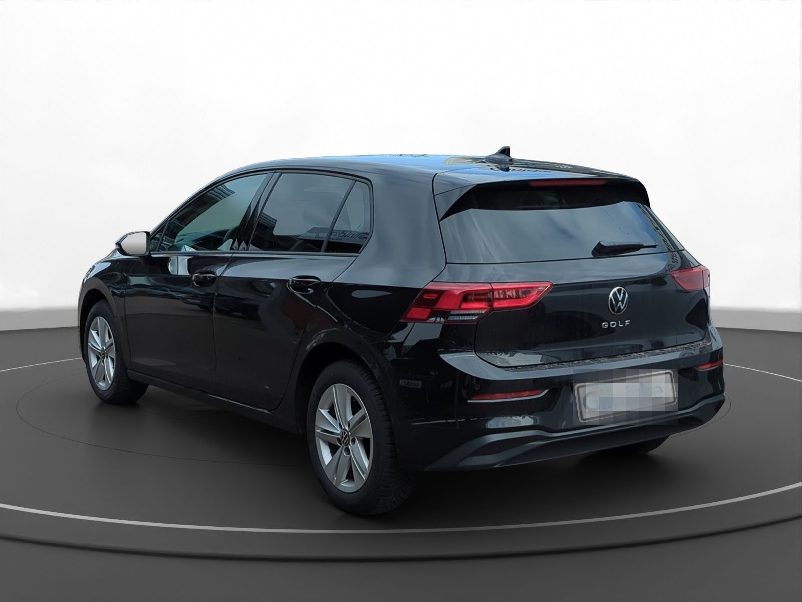Volkswagen Golf VIII 2.0 Life Travel Assist LED DSG foto 8