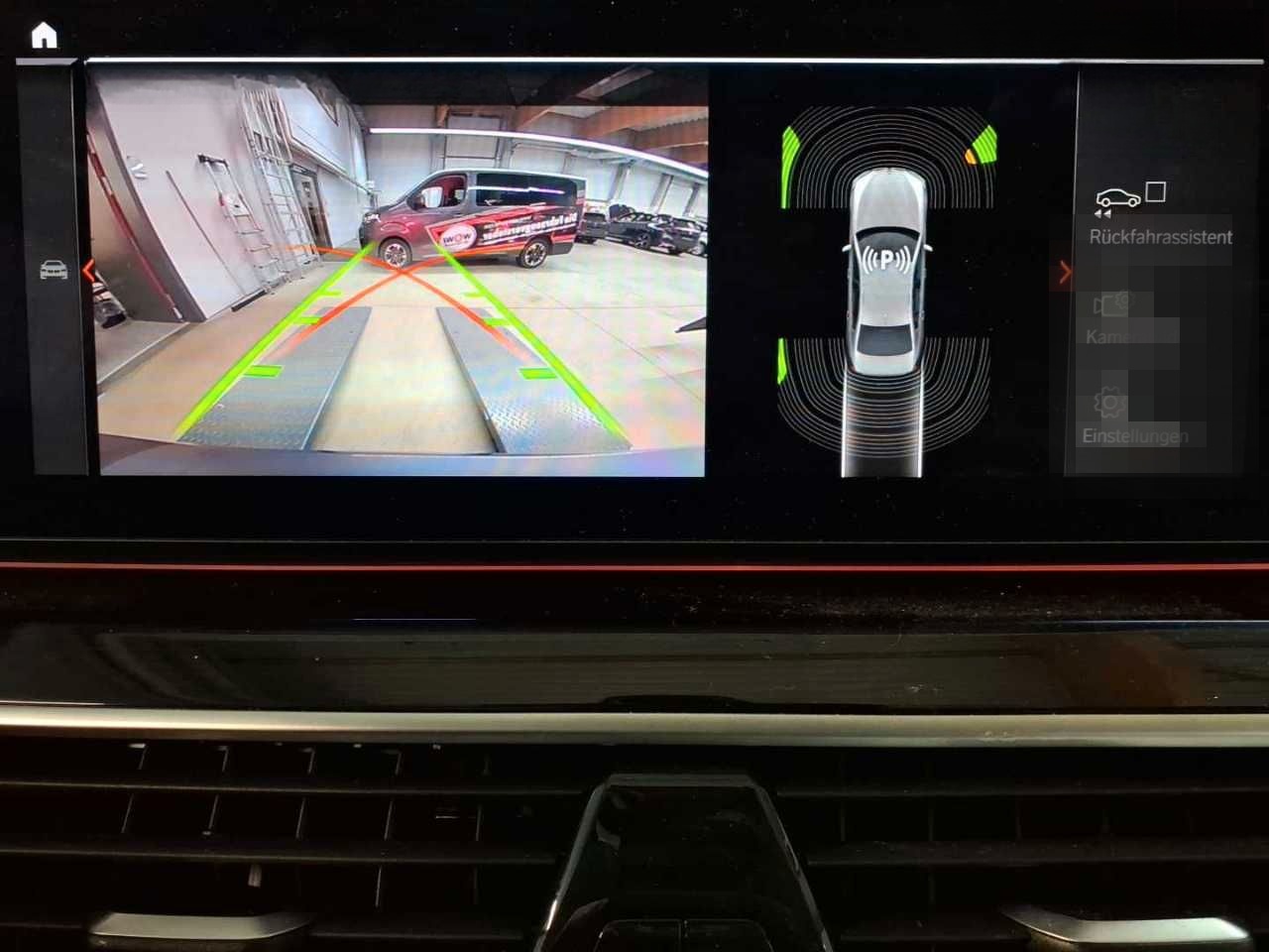 BMW 520d xDrive Aut. Luxury Line Navi Leder foto 13