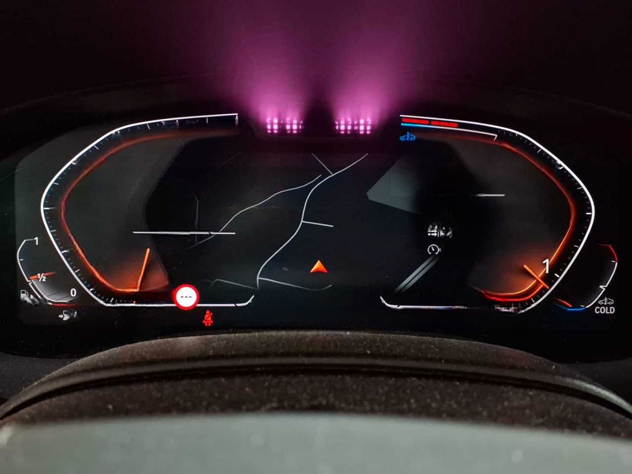 BMW 520d xDrive Aut. Luxury Line Navi Leder foto 14