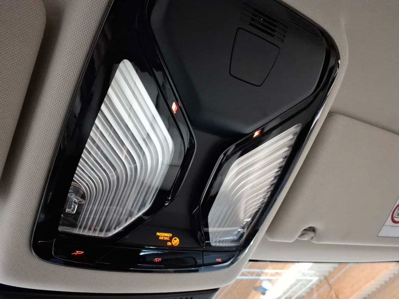 BMW 520d xDrive Aut. Luxury Line Navi Leder foto 16