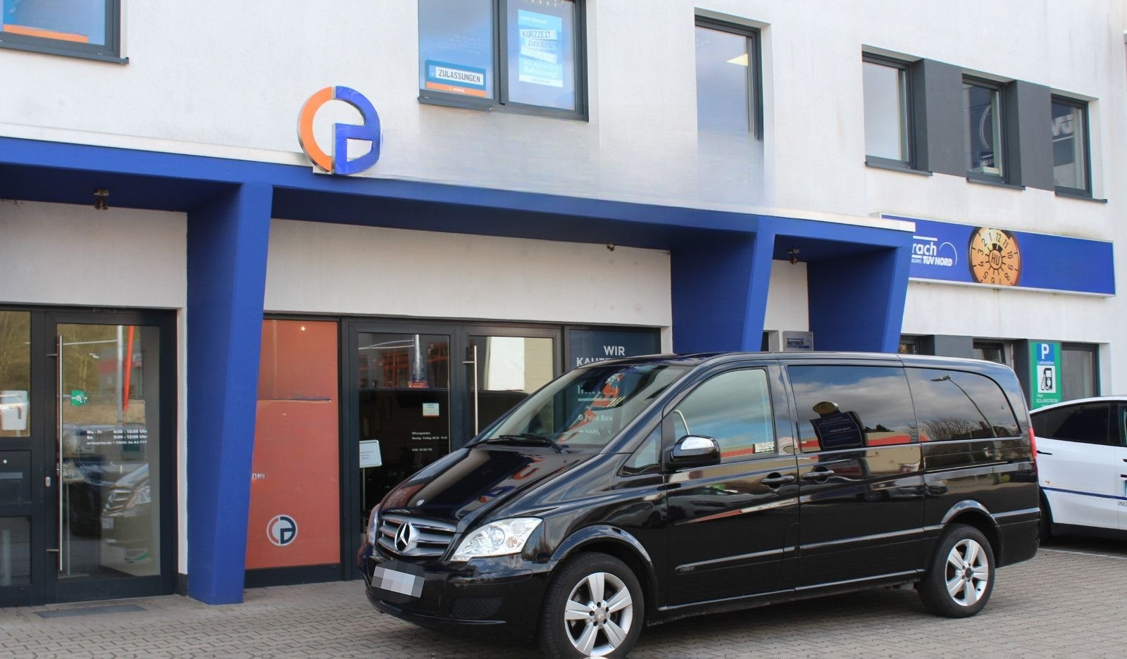 Mercedes-Benz Viano 3.0 CDI Ambiente lang foto 2