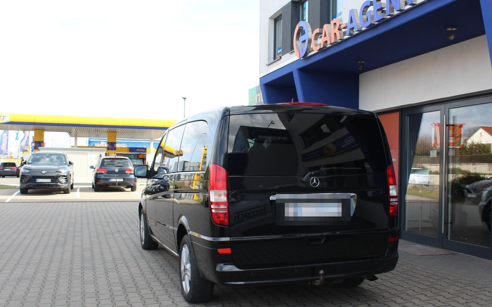 Mercedes-Benz Viano 3.0 CDI Ambiente lang foto 11